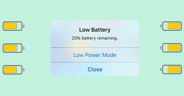 does phone charge faster on low battery mode