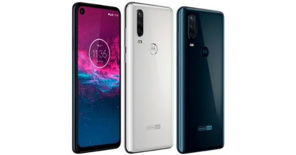 Motorola One Action India