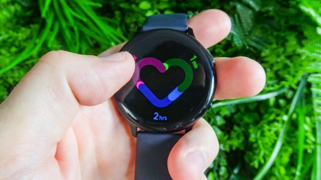 galaxy watch active 2 with iphone