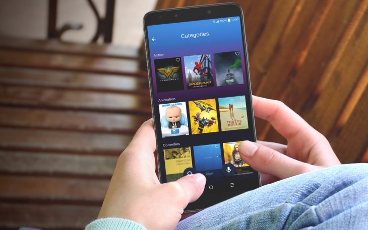 Mobile-Entertainment