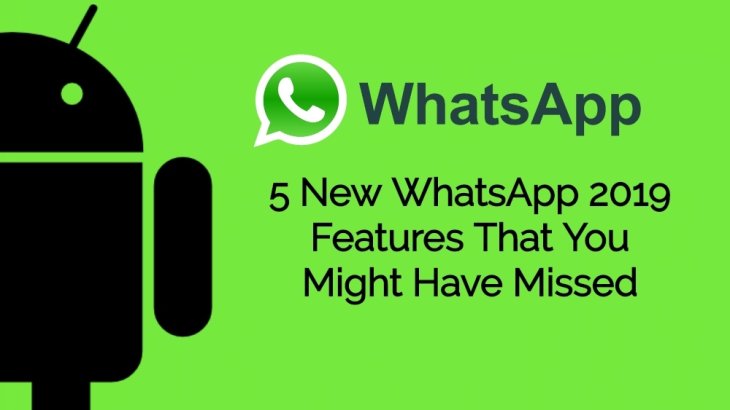 Whatsapp features что это