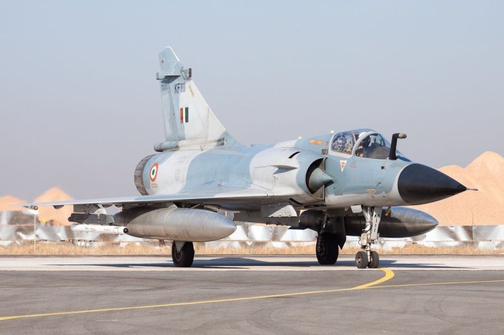 nuclear-Dassault-Mirage-2000H