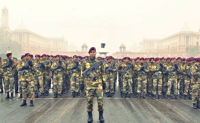 Indian Army Voluntary Army