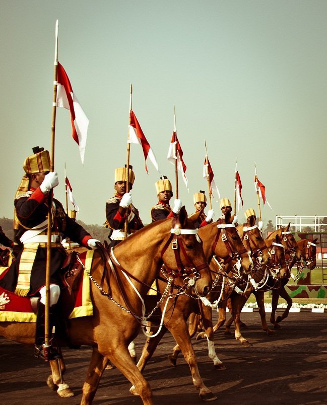 Indian-cavalry-regiment