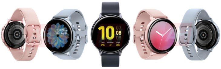Samsung-Galaxy-Watch-Active-2-Colors-Leak