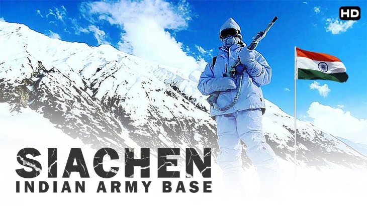 Siachen-Glacier