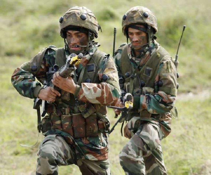 Top 14 Defence Training Institutions & Military Academies In India ...