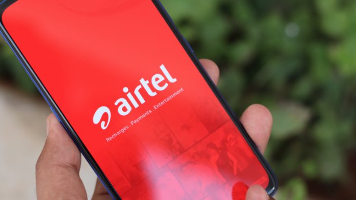 Airtel Net Loss Q1