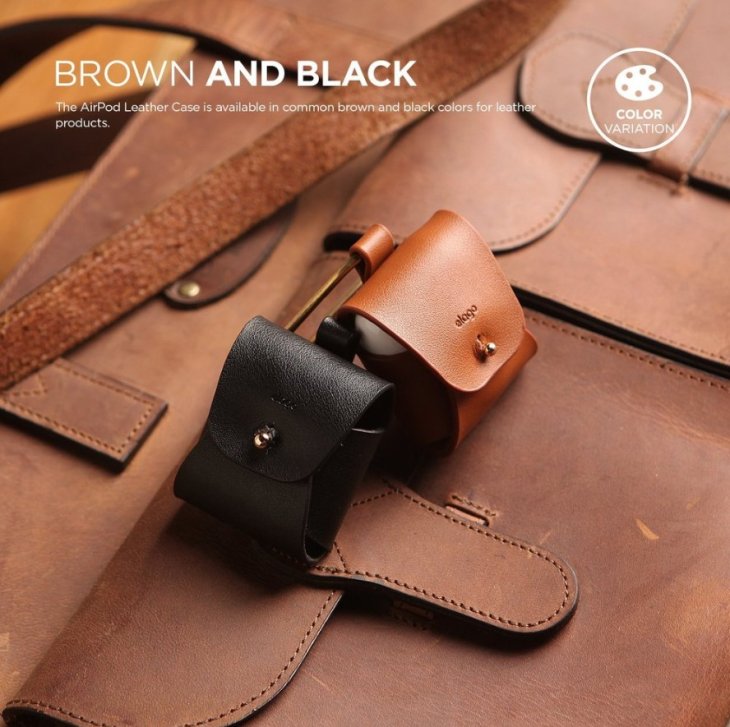 elago-AirPods-Leather-Case-Cover