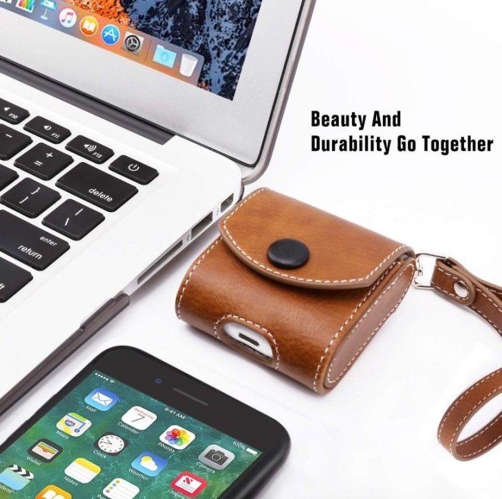 Moko-Leather-Case-for-AirPods-2