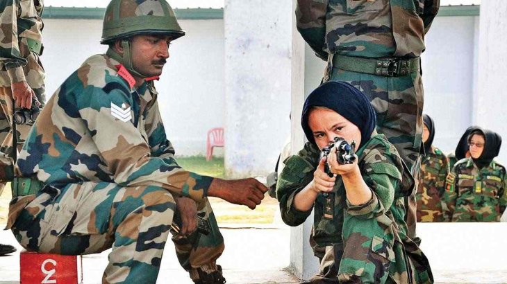 OTA-Chennai-trains-lady-officers-Afghanistan