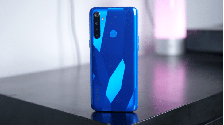 Realme 5 3