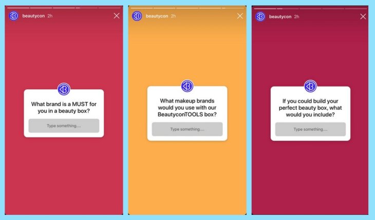 Instagram Questions Feature Top 10 New Features From Instagram That You Should Check Out (Part 1 ...