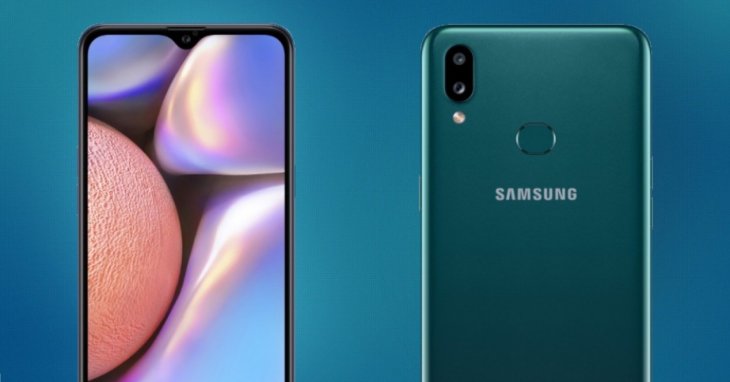 samsung galaxy a10 camera specs