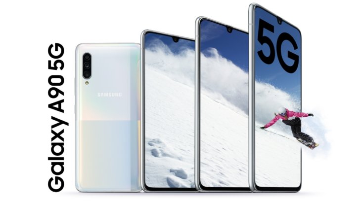 Galaxy A90 5g Main1