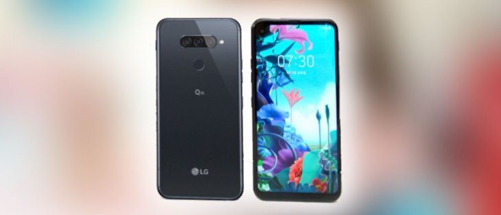 Lg Q70