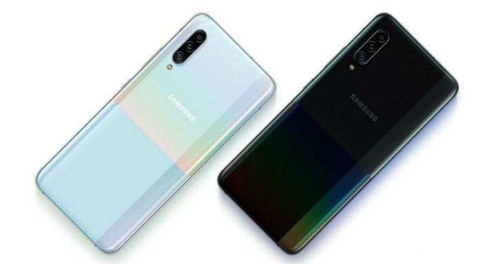 Samsung Galaxy A90 5g 2