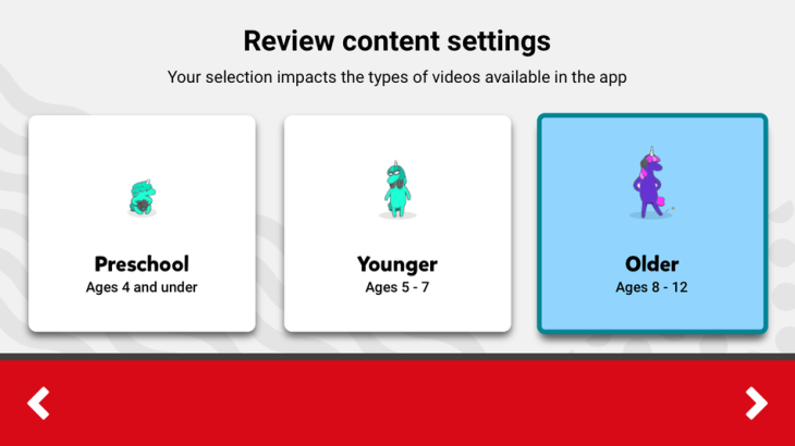 YouTube Kids 2