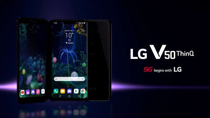 Lg-V50-Thinq
