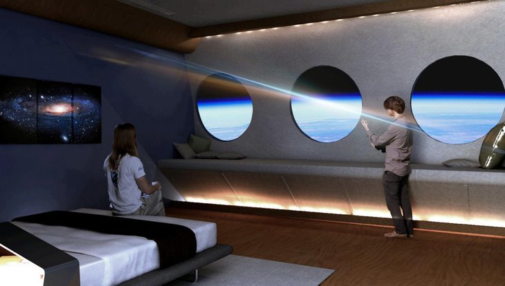 The First Hotel In Outer Space Is Set To Welcome Tourists In 2025 - MobyGeek.com