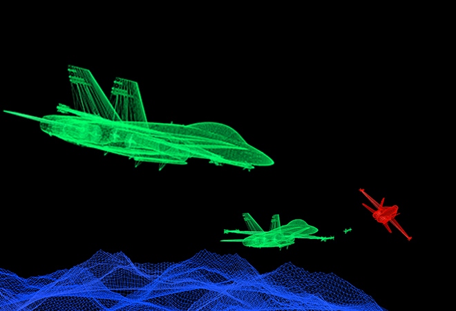 War Threat Future Simulation Istock Getty Compress