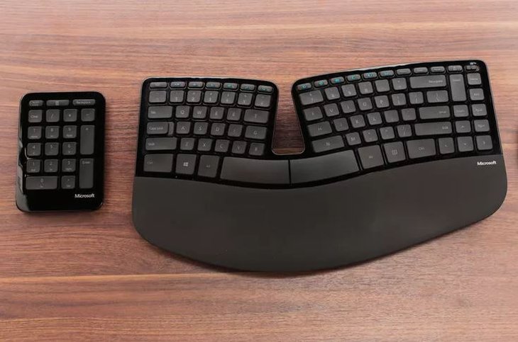 Here Is Our List Of The Three Cheapest Ergonomic Keyboards - MobyGeek.com