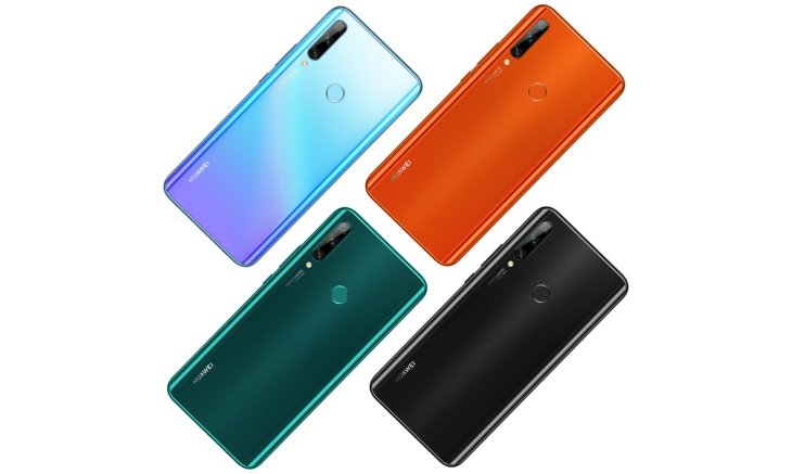 Huawei Enjoy 10 Plus 1