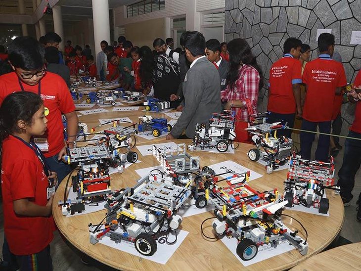 8 Great Robotics Competitions For Indian Young Minds