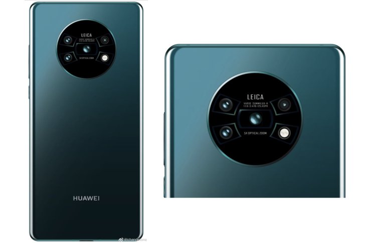 Huawei-Mate-30-smartphone