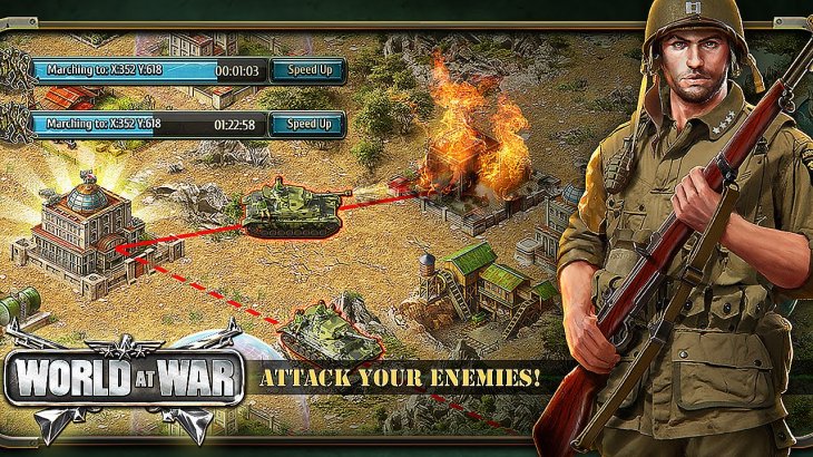 Top 10 War Games For Android That Everyone Should Give A Try - MobyGeek.com