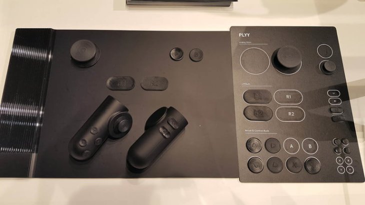 IFA-gaming-controller