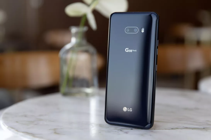 Lg G8x Thinq