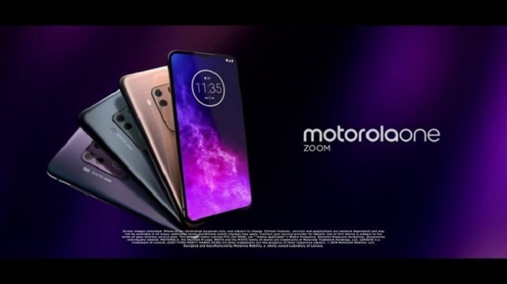 Motorola One Zoom Price Spec