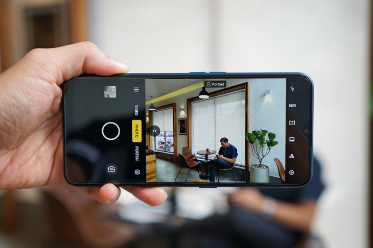 oppo a9 pro camera
