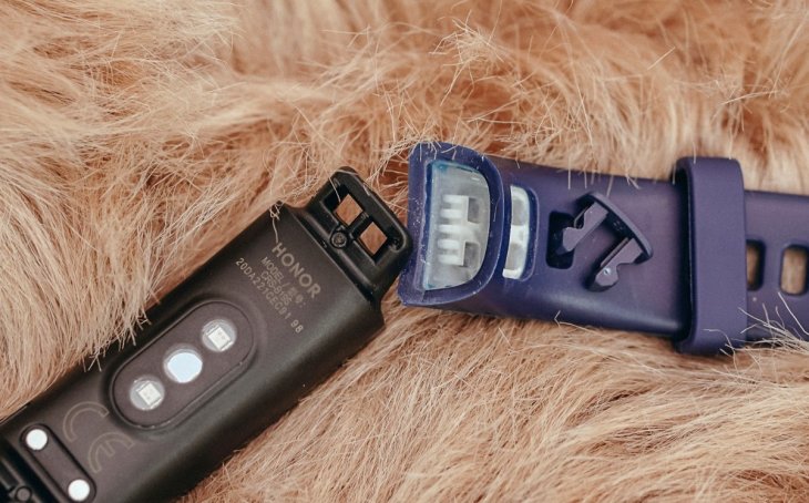 Honor Band 5 Smartband 2