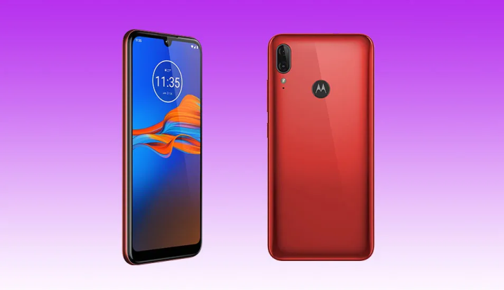 Moto E6 Plus 3