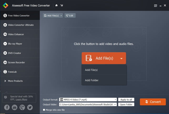 how to convert flv to mp4 mac