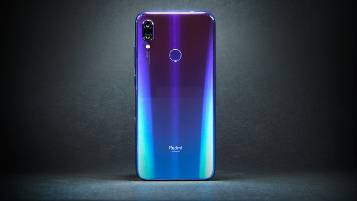 Xiaomi Redmi Note 7