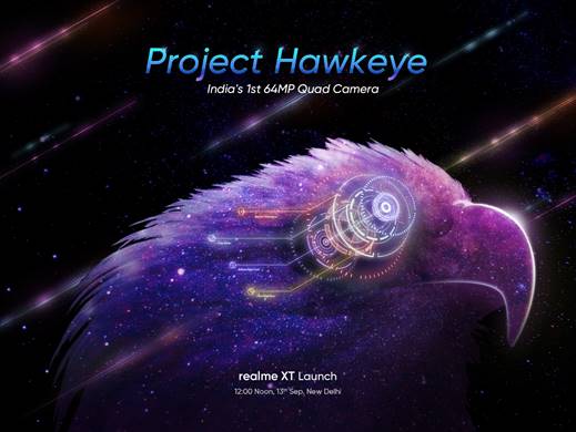 Realme Xt India Launch Date
