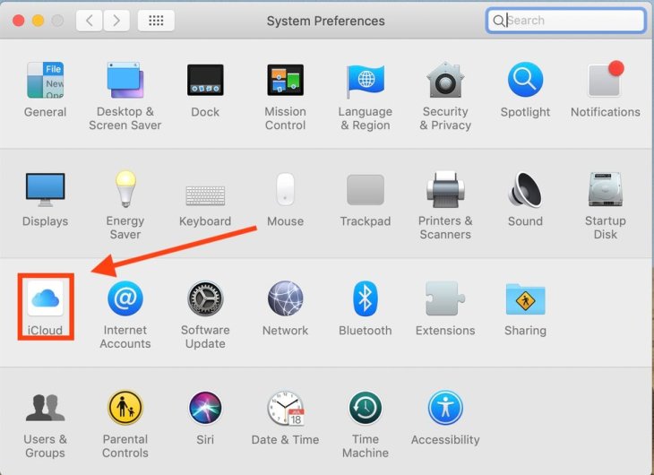 How To Locate Your Macbook Using Find My Mac Feature
