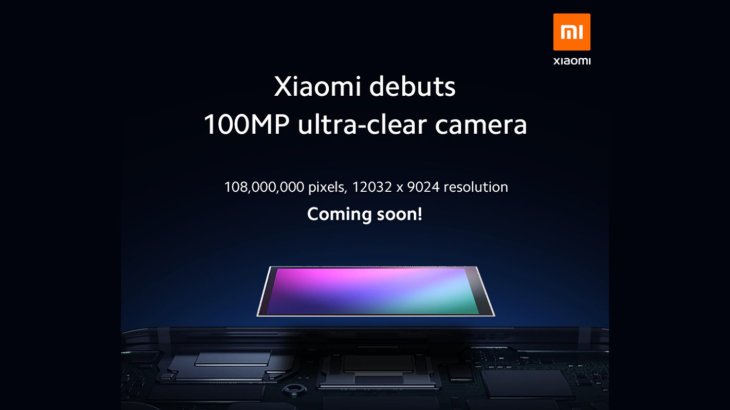 Samsung Xiaomi 108mp Isocell Camera 1420x799