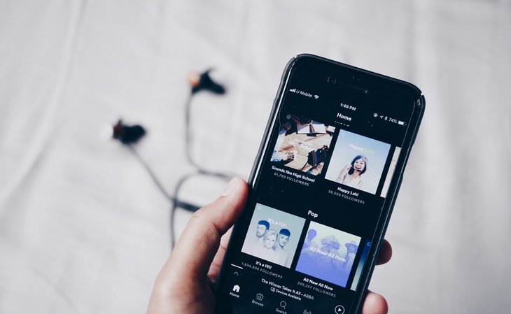 Spotify Now Allows Users To Share Music And Podcast To Snapchat