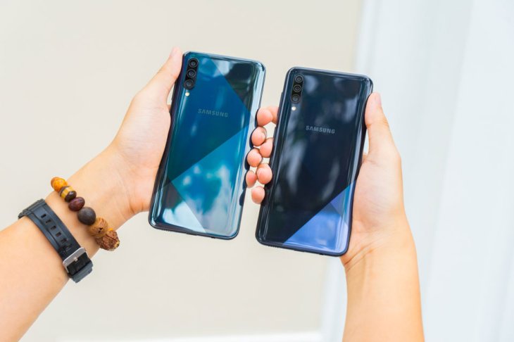 Galaxy A50s 4