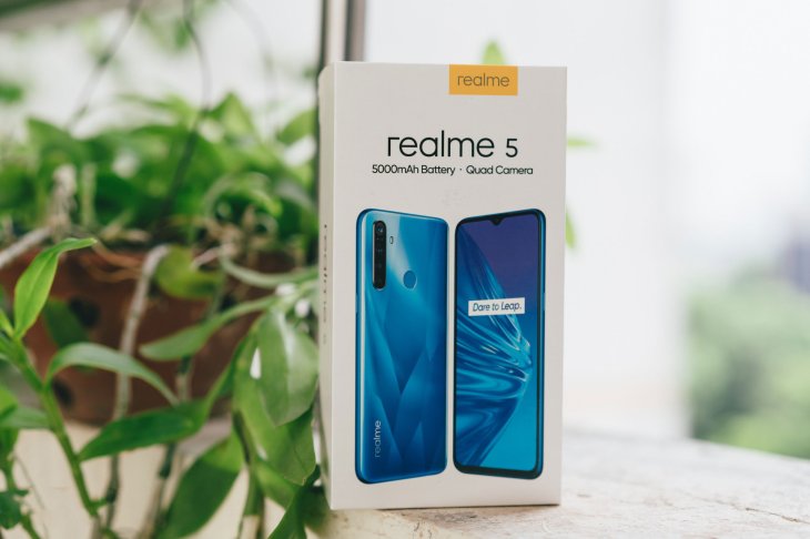 Realme 5 1