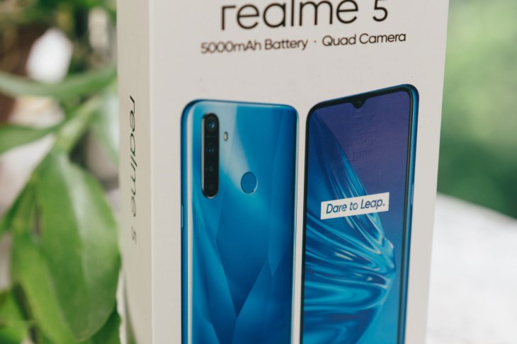 Realme 5 2