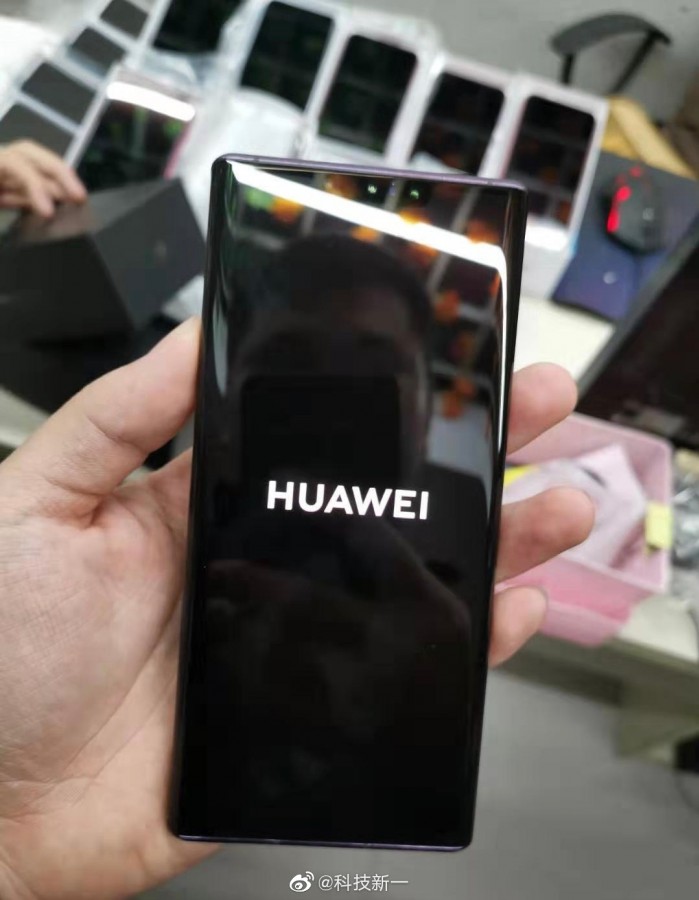 Huawei Mate 30 series