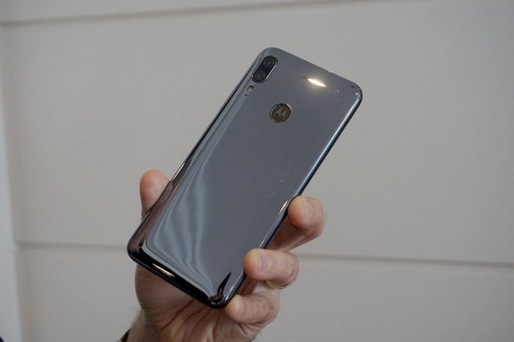 Motorola Moto E6 Plus 1