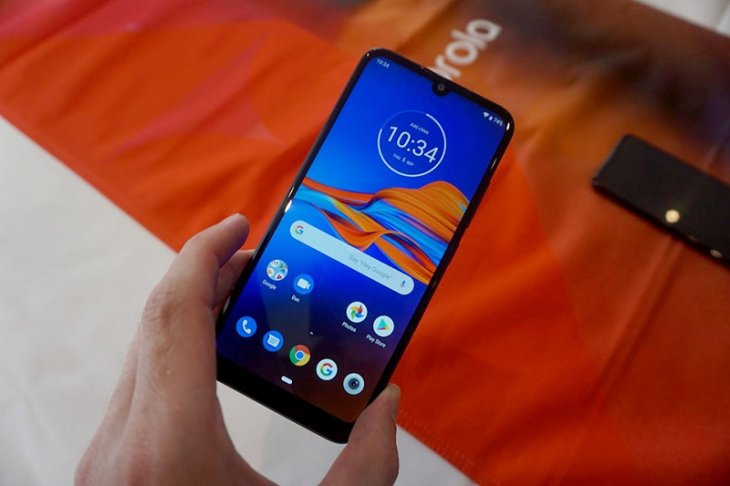 Motorola Moto E6 Plus