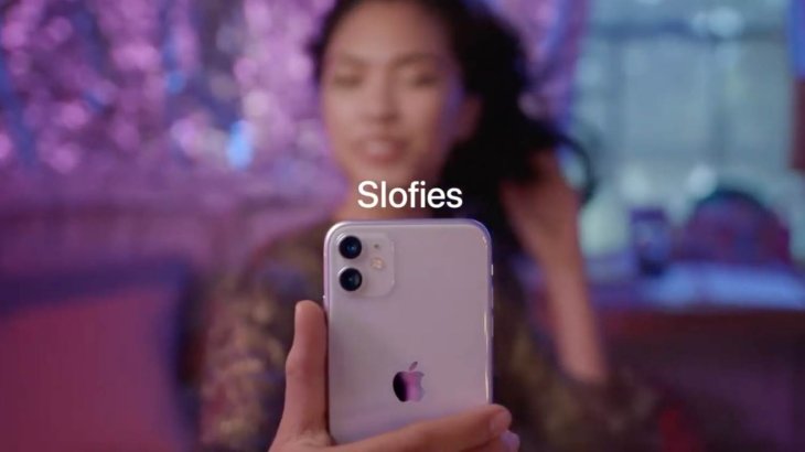 Slofie-Apple-iPhone-11