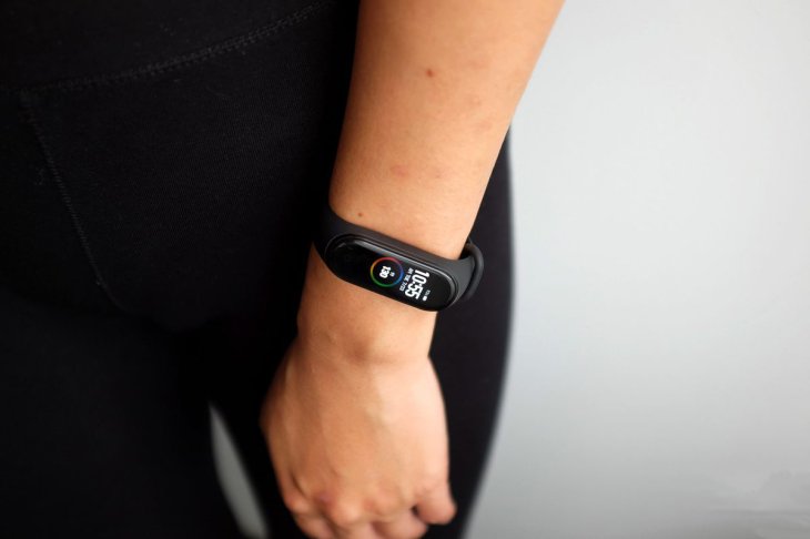 Mi Band 4 1